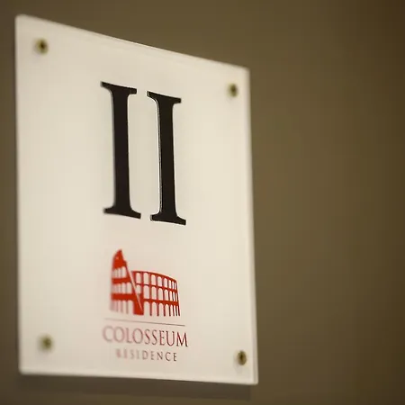 Colosseum Gæstehus